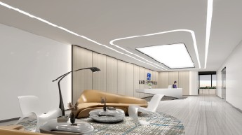 富满电子办公室