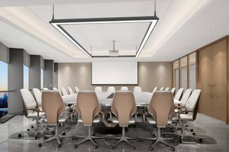 办公室装修必备的三种装饰材料？