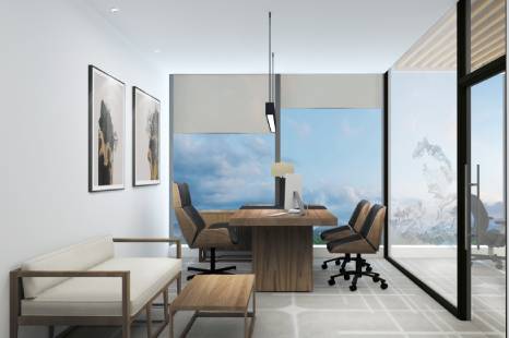 办公室装修选深圳国建建筑装饰贵吗？