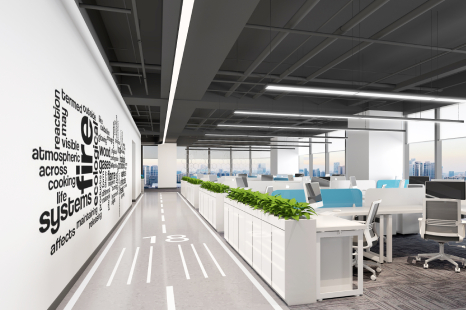 如何选择口牌更强的深圳办公室装修的设计？