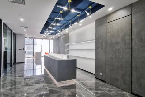 商铺设计效果图中该重视的问題