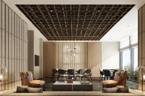 关于健身房装修设计应当怎么设计？