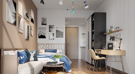 [公寓装修]小公寓怎么装修舒适