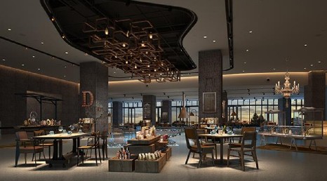 [餐饮装修]餐饮连锁装修设计浅谈