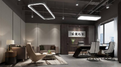 办公室装修怎么营造清凉的环境?