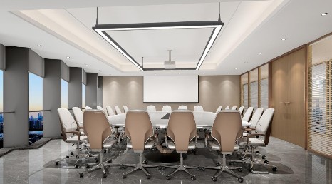 办公室装修设计时，区域如何规划才更合理?