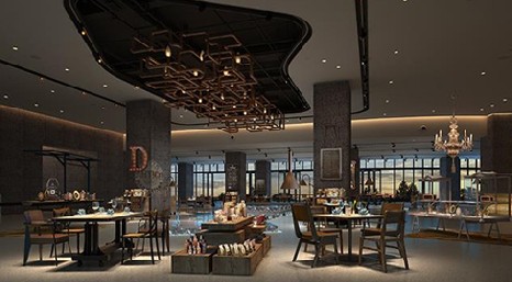 餐饮装修之空间设计的核心是什么?