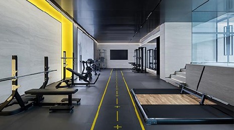健身房装修设计如何打造科学合理的空间布局?