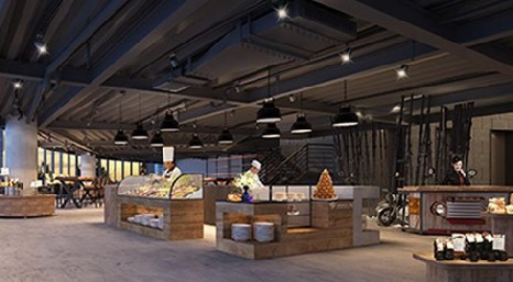 餐饮装修设计需要抓住哪些关键点?