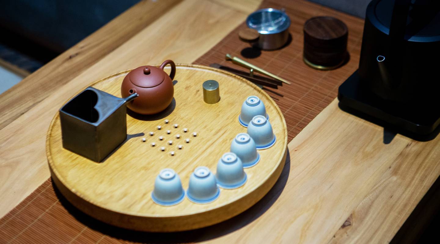 茶室