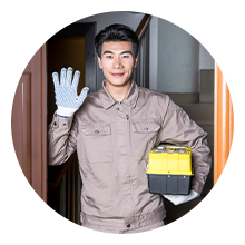 项目移交维修部程序